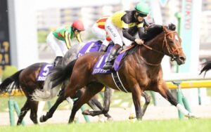 NHKマイルC 2025-5-11