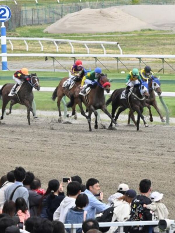 盛岡競馬-moriokakeiba
