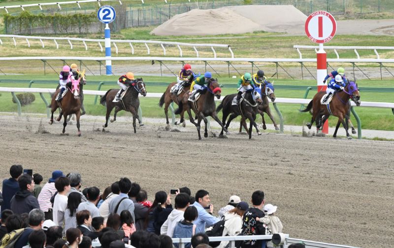 盛岡競馬-moriokakeiba